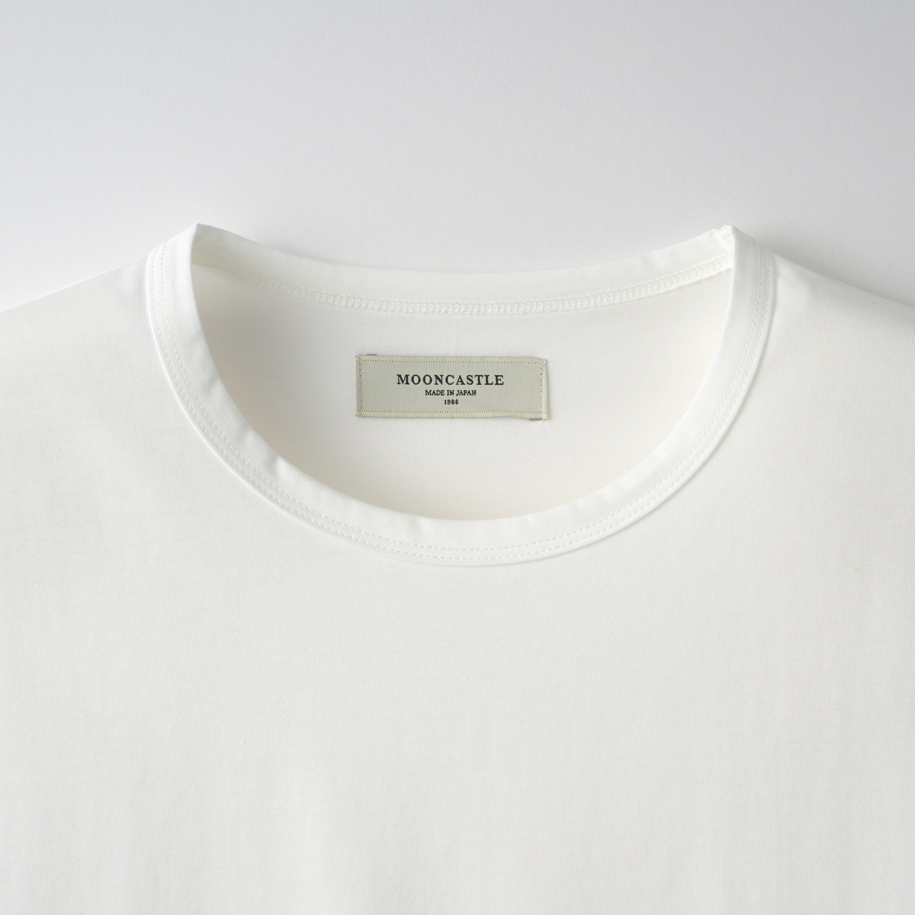 SILKY COTTON T-Shirt