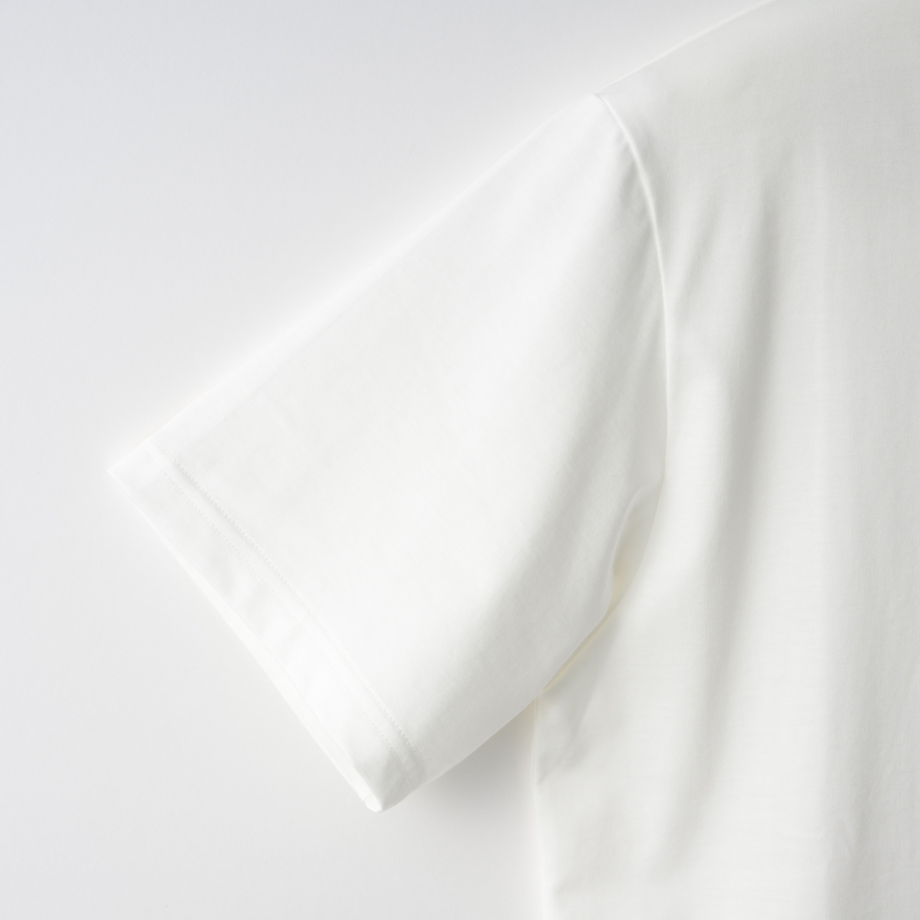 SILKY COTTON T-Shirt