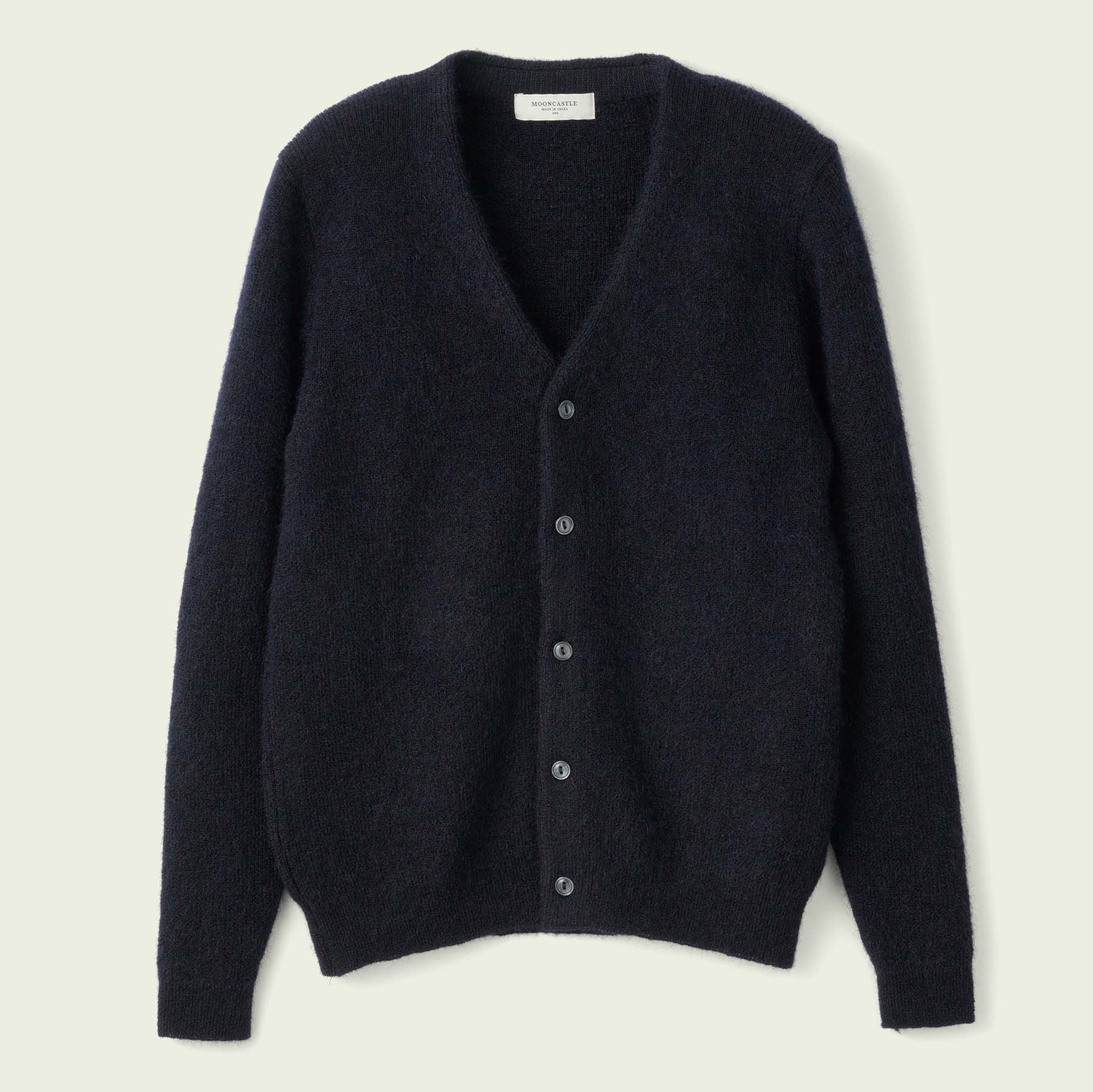MOHAIR CARDIGAN