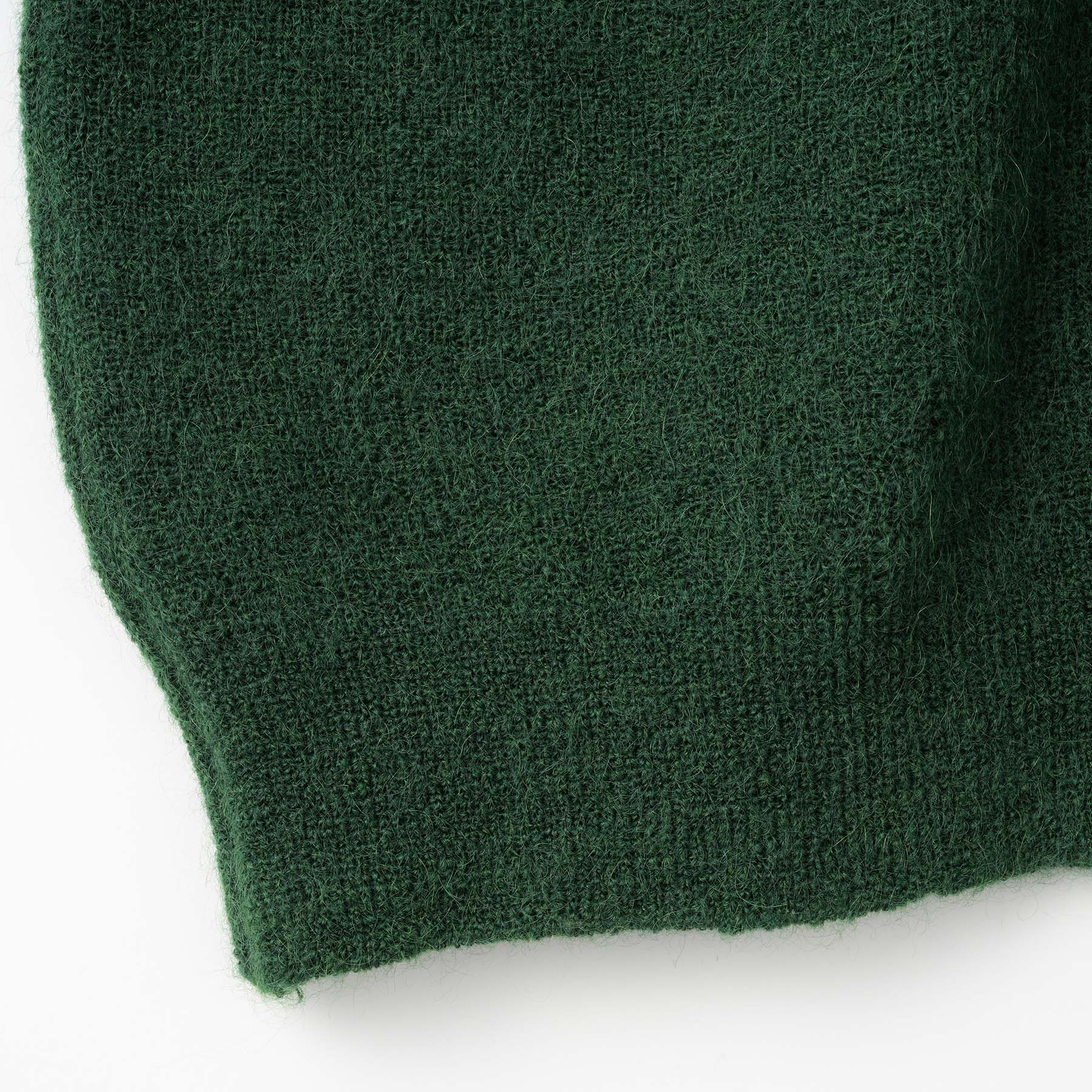 MOHAIR CARDIGAN