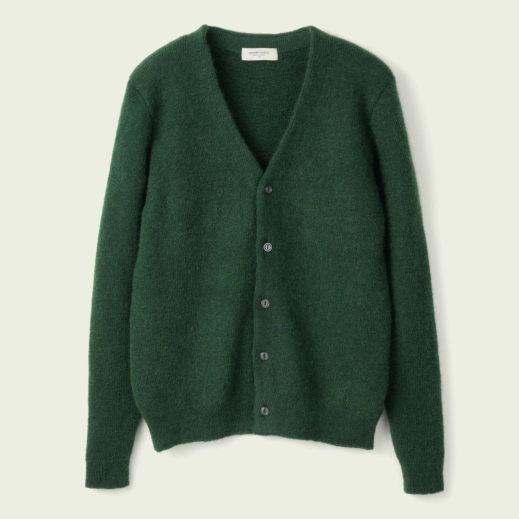 MOHAIR CARDIGAN