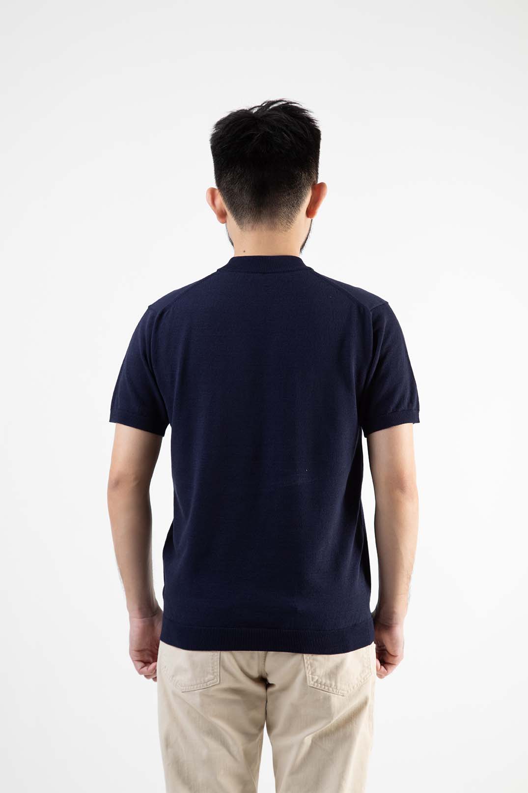 【アーカイブモデル】ICE COTTON MOCK NECK