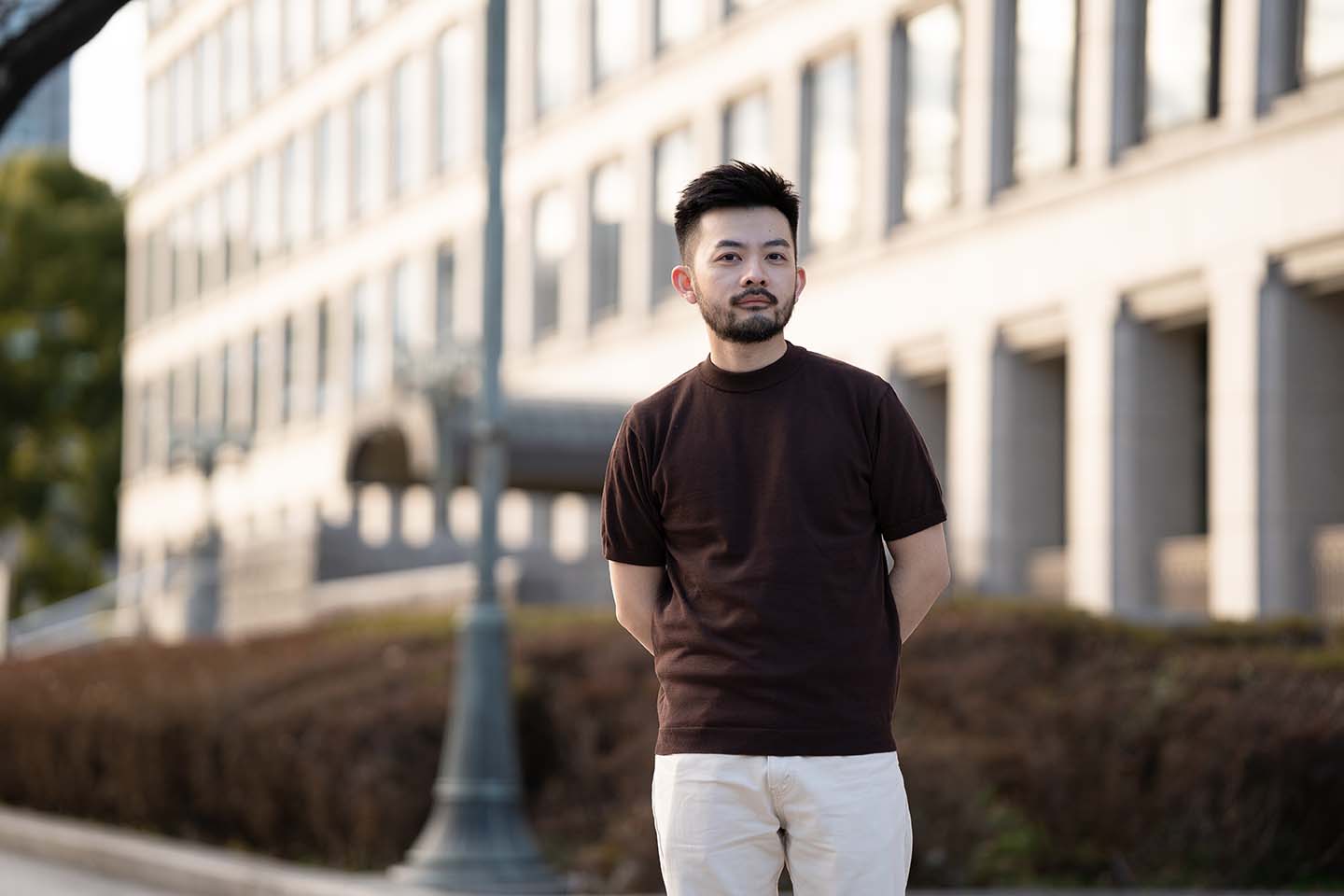 【アーカイブモデル】ICE COTTON MOCK NECK