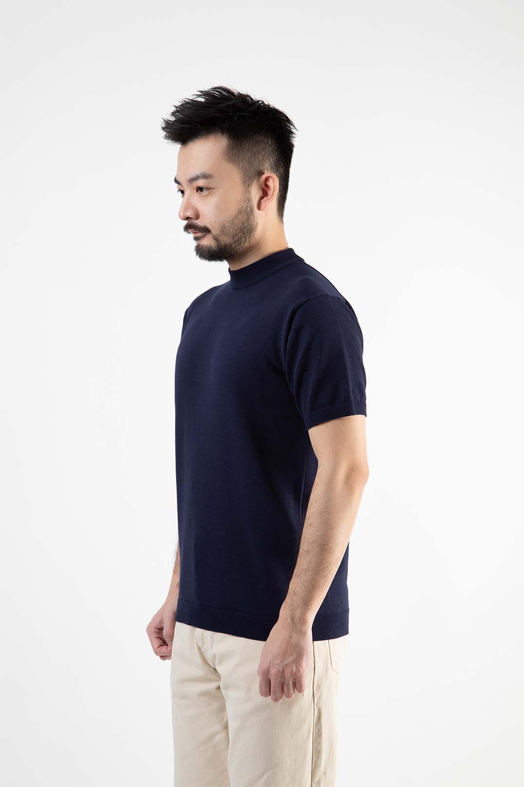 【アーカイブモデル】ICE COTTON MOCK NECK