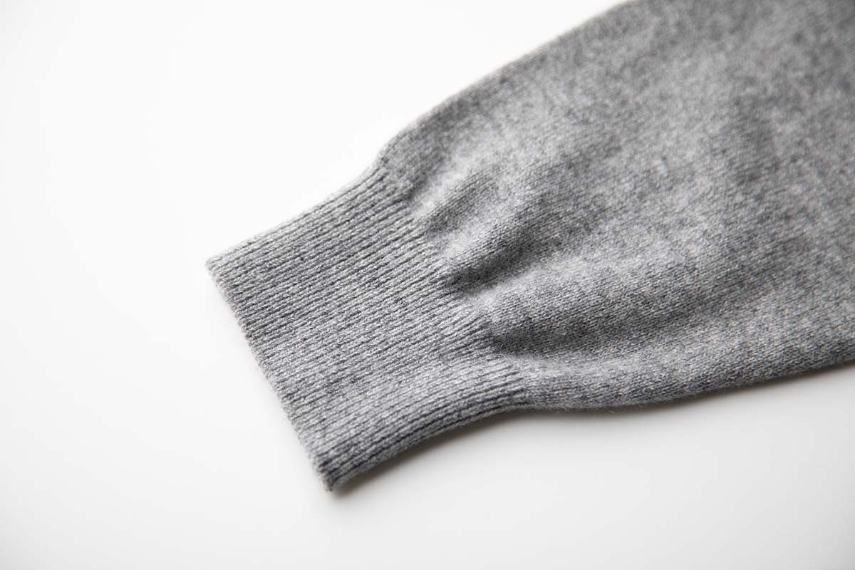 CASHMERE CREWNECK