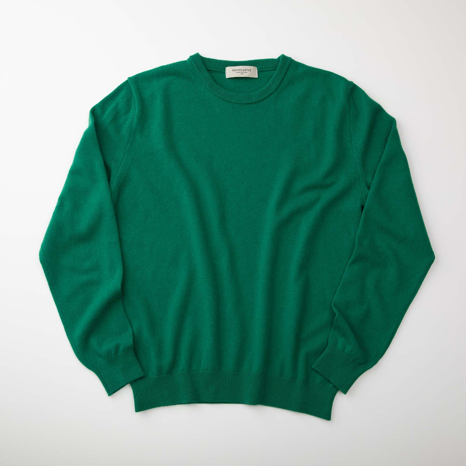 CASHMERE CREWNECK