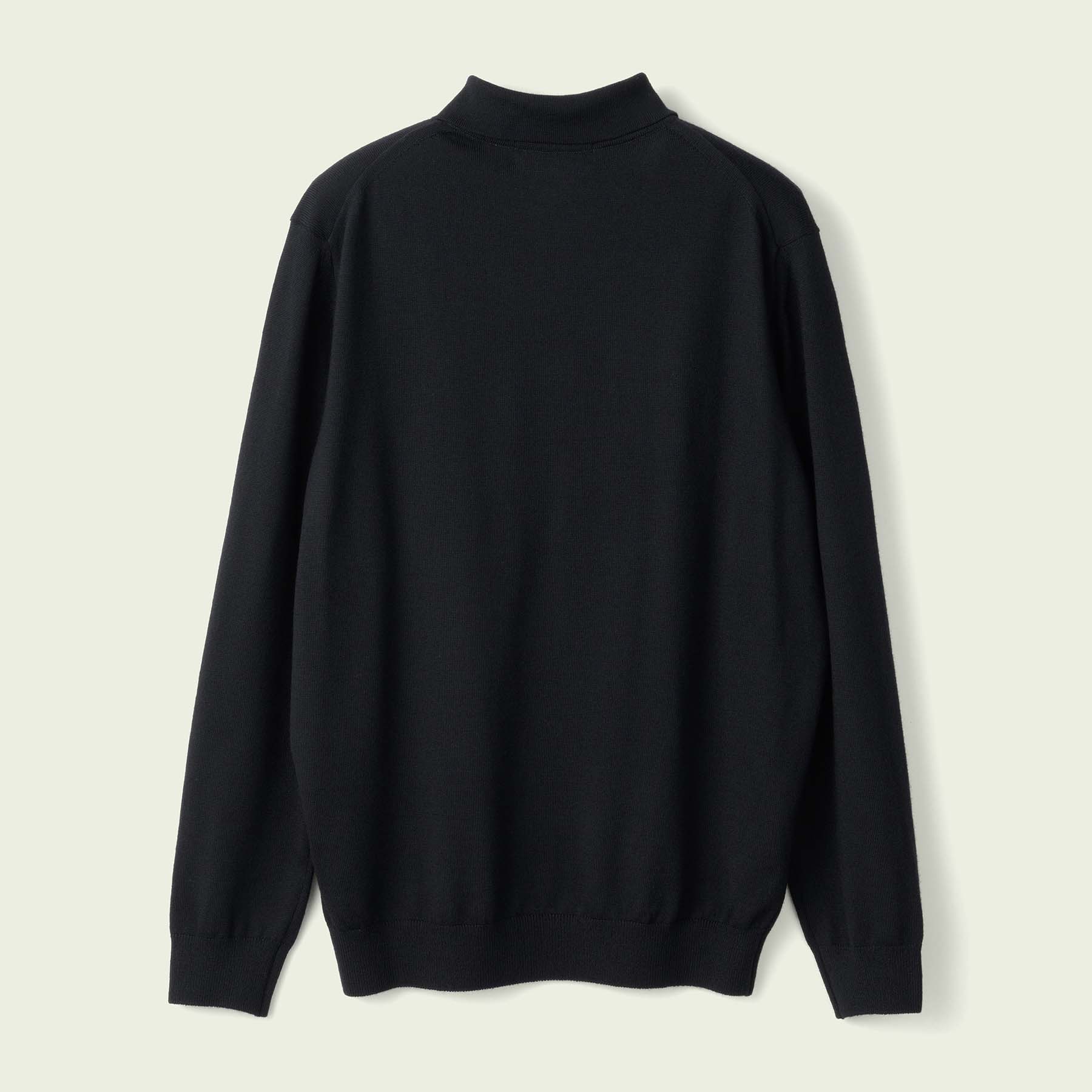 【アーカイブモデル】WOOL POLO NECK