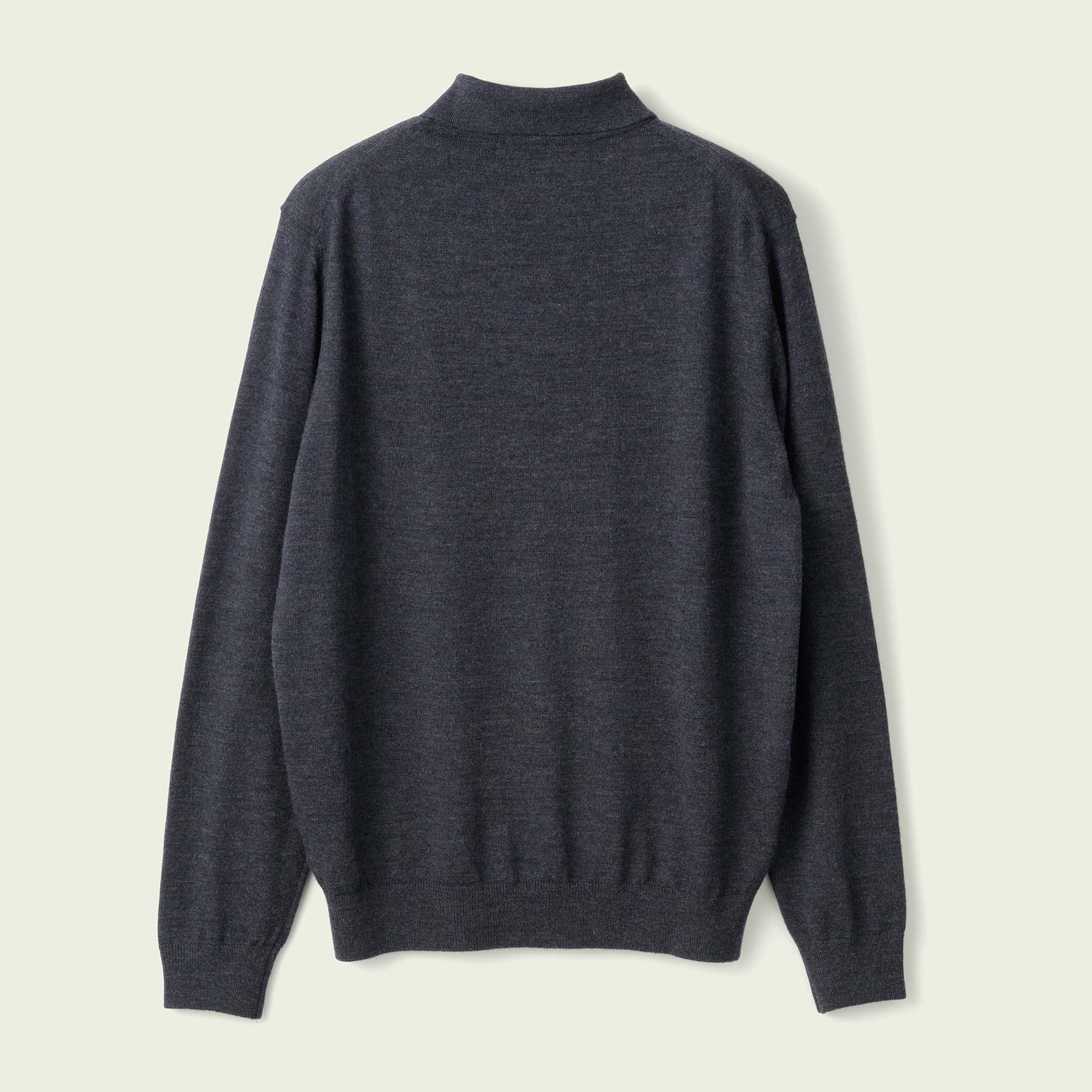 【アーカイブモデル】WOOL POLO NECK