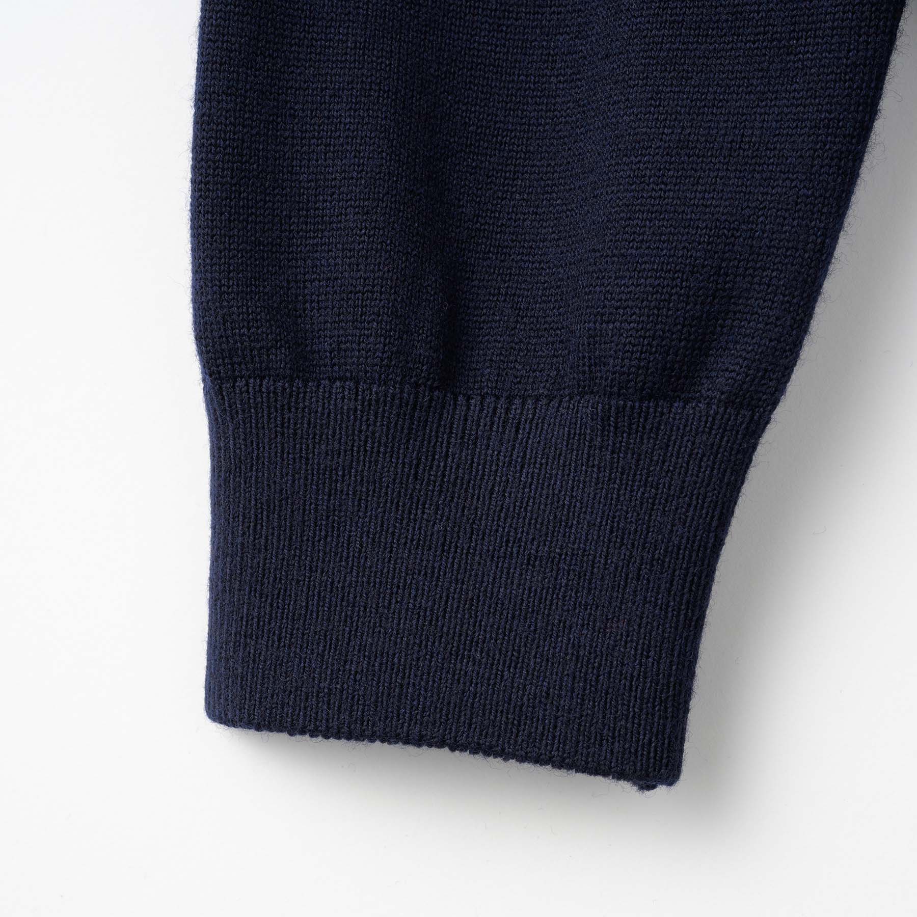 【アーカイブモデル】WOOL POLO NECK