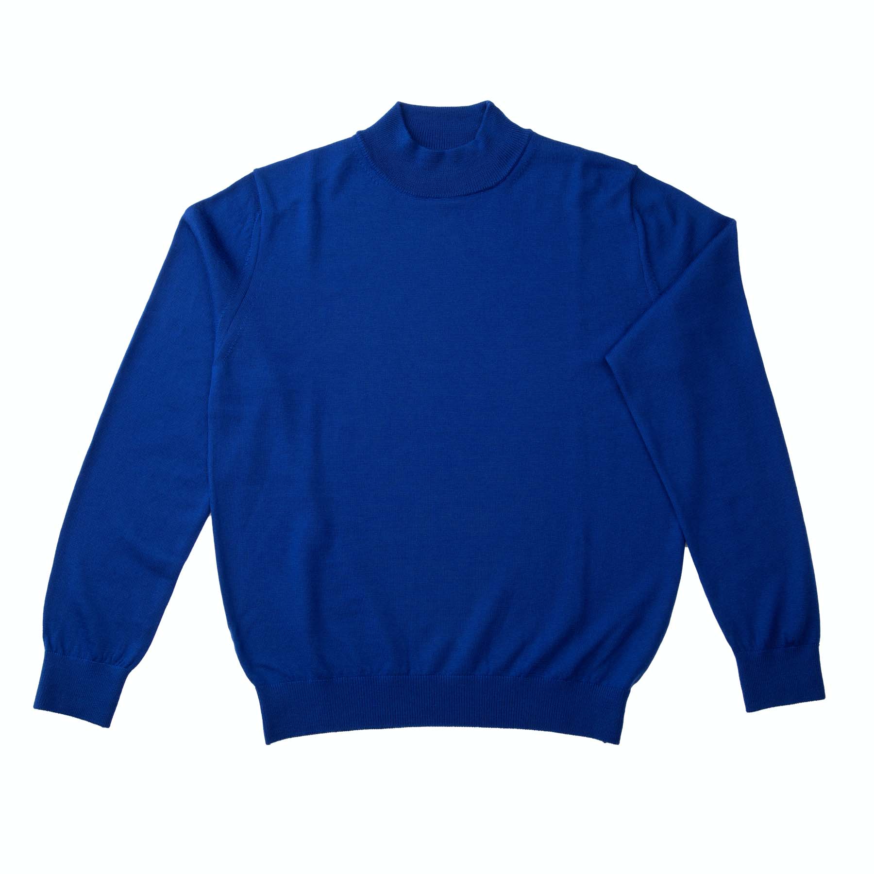 WOOL MOCKNECK 