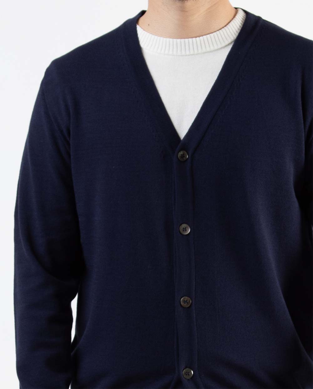 ICE COTTON CARDIGAN (online store deleted)