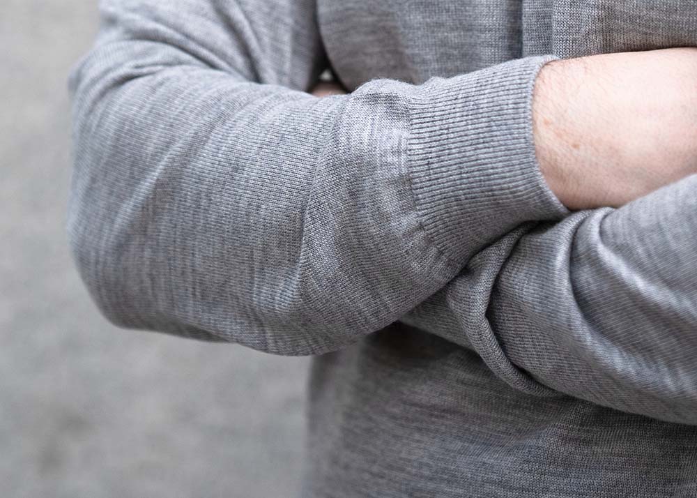 【アーカイブモデル】WOOL CREWNECK