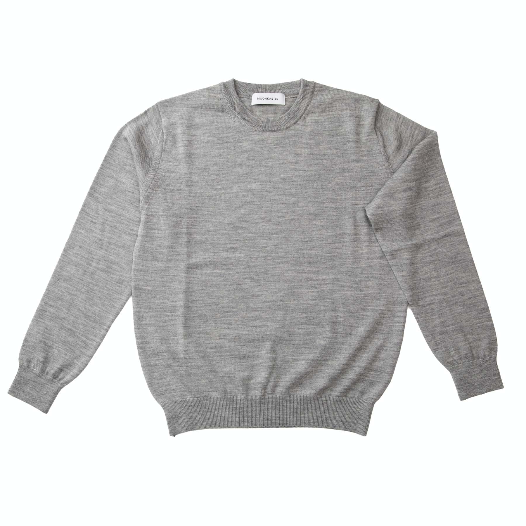 【アーカイブモデル】WOOL CREWNECK