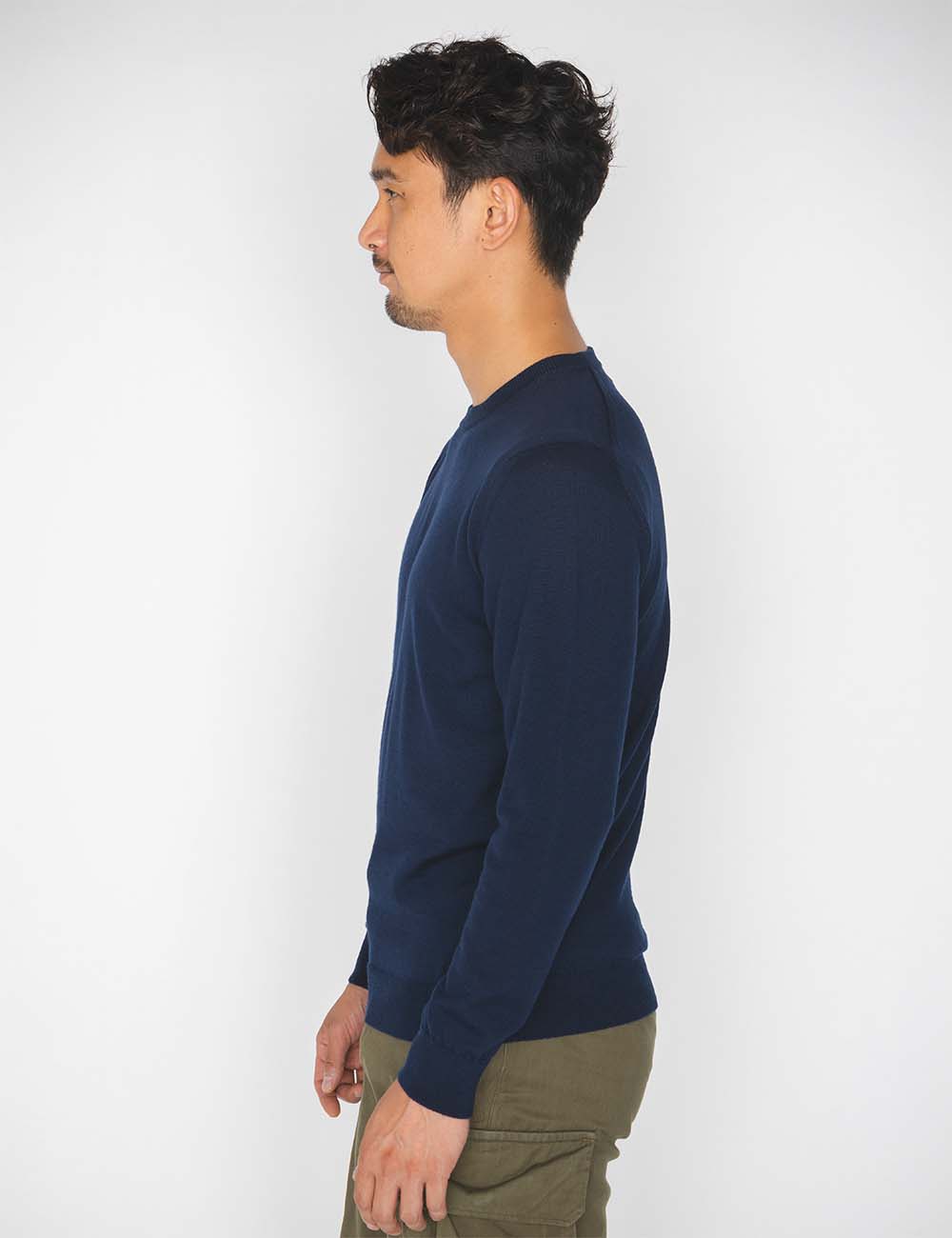 【アーカイブモデル】WOOL CREWNECK
