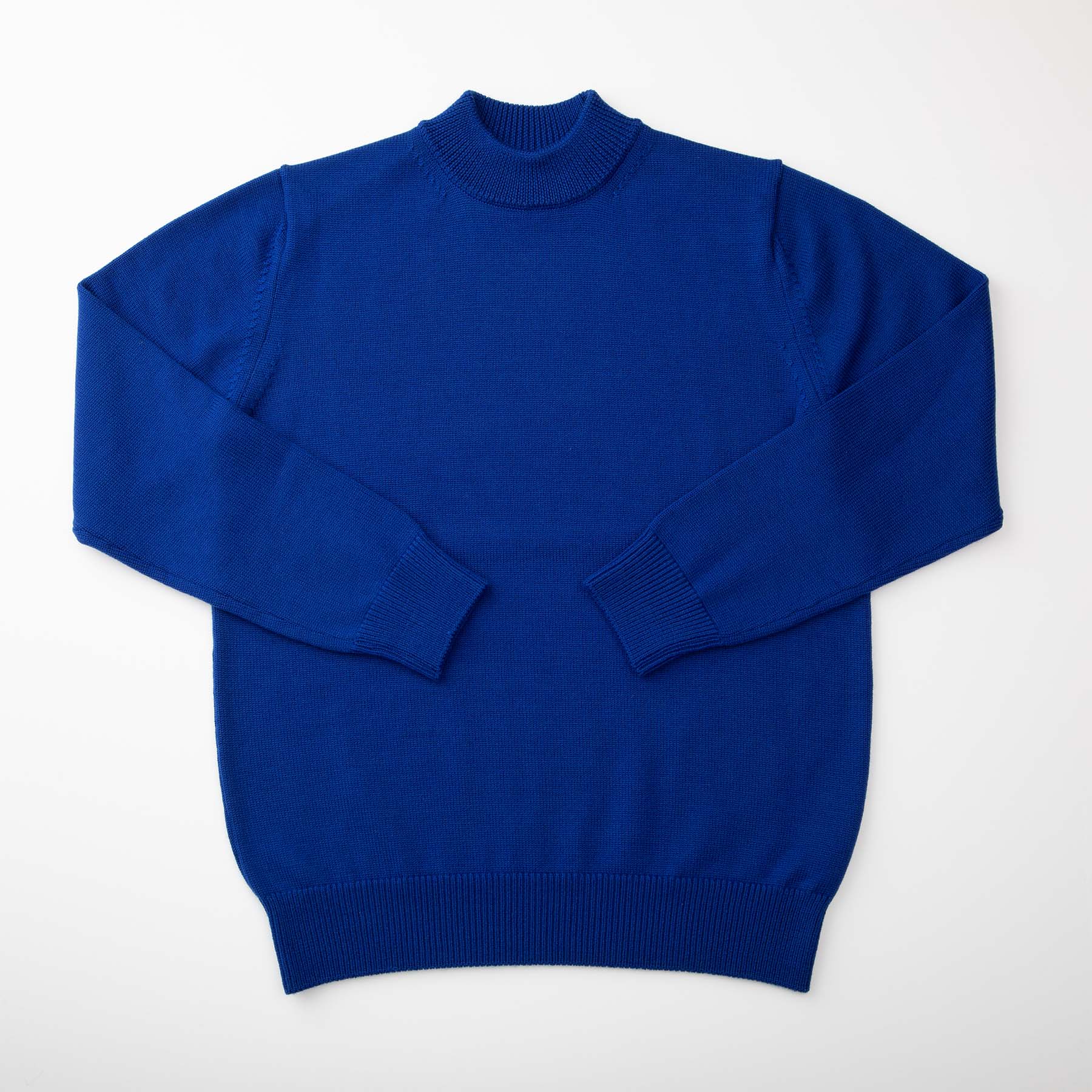 【アーカイブモデル】WOOL HEAVY WEIGHT MOCKNECK