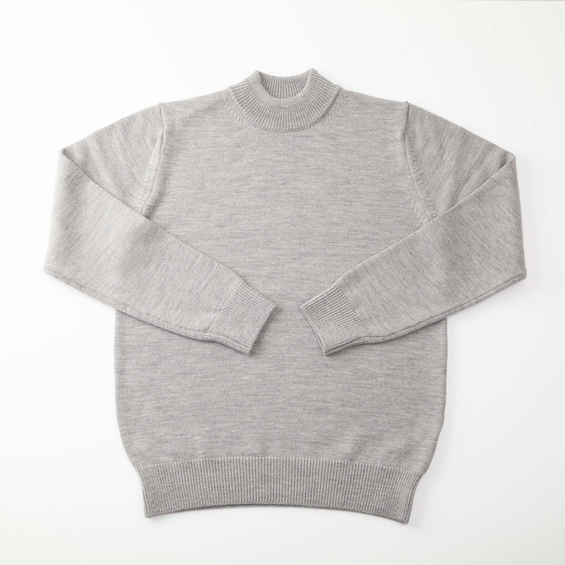 【アーカイブモデル】WOOL HEAVY WEIGHT MOCKNECK