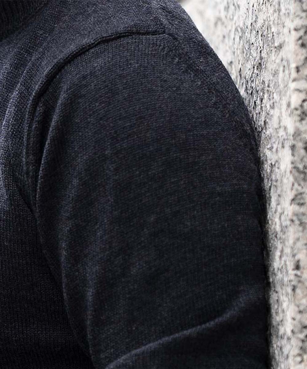 【アーカイブモデル】WOOL HEAVY WEIGHT TURTLENECK