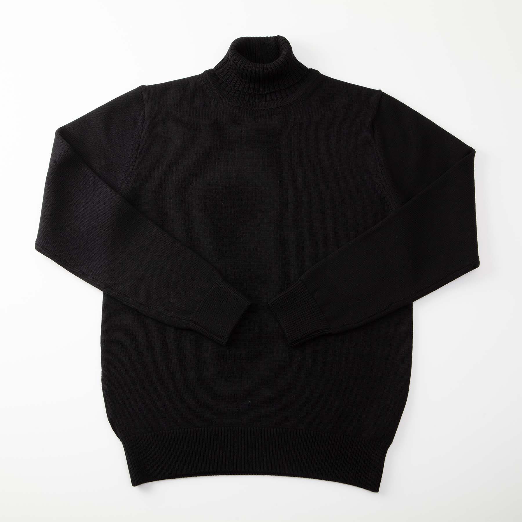 【アーカイブモデル】WOOL HEAVY WEIGHT TURTLENECK