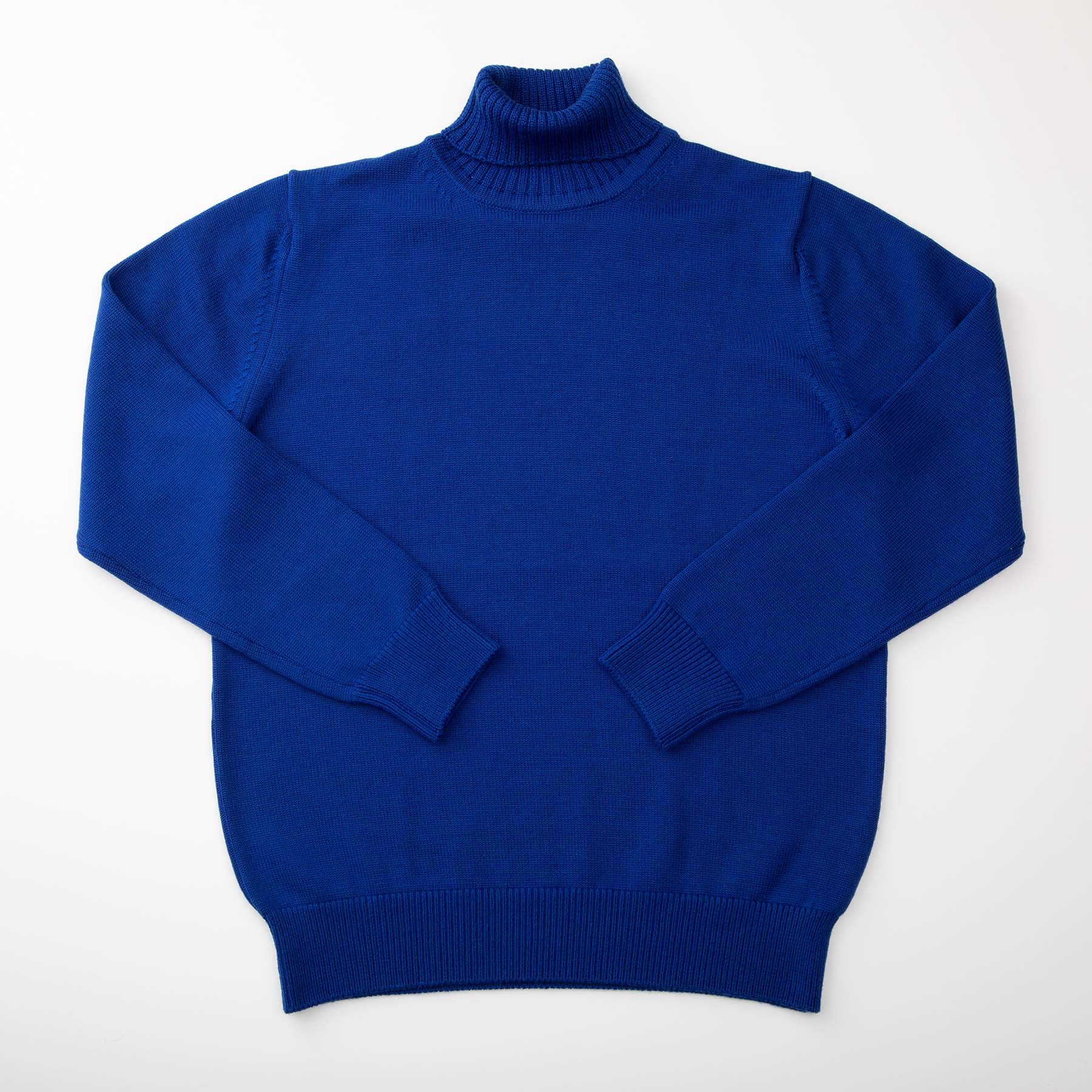 【アーカイブモデル】WOOL HEAVY WEIGHT TURTLENECK