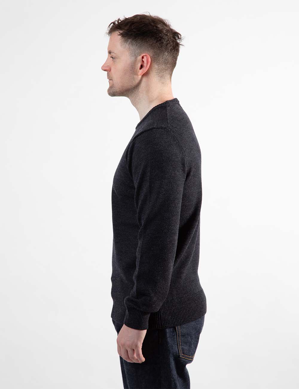 【アーカイブモデル】WOOL HEAVY WEIGHT CREWNECK