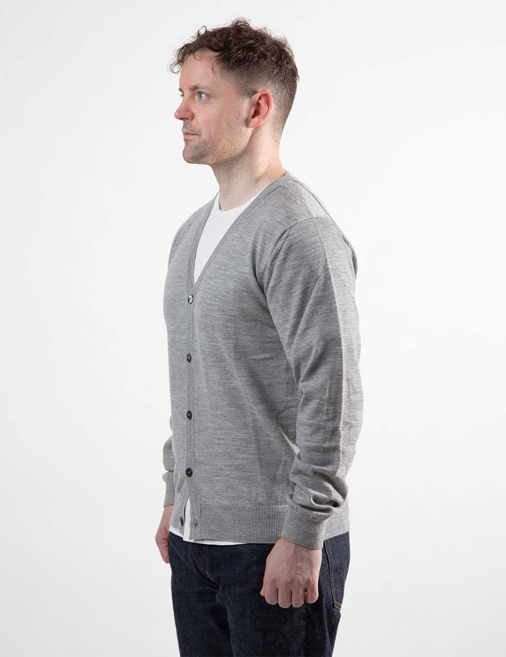 【アーカイブモデル】WOOL CARDIGAN