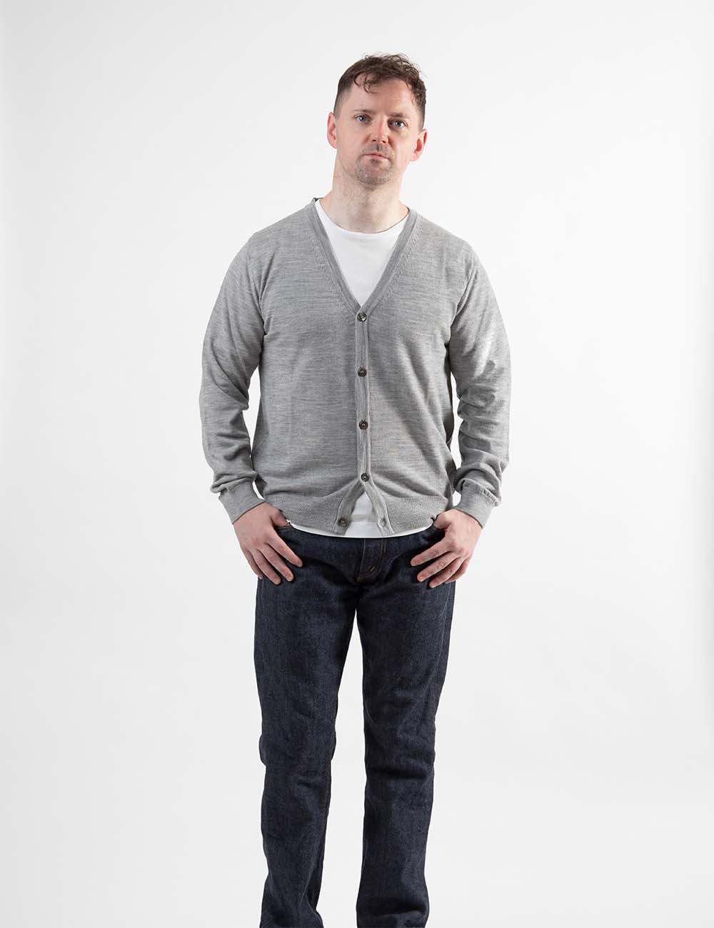 【アーカイブモデル】WOOL CARDIGAN