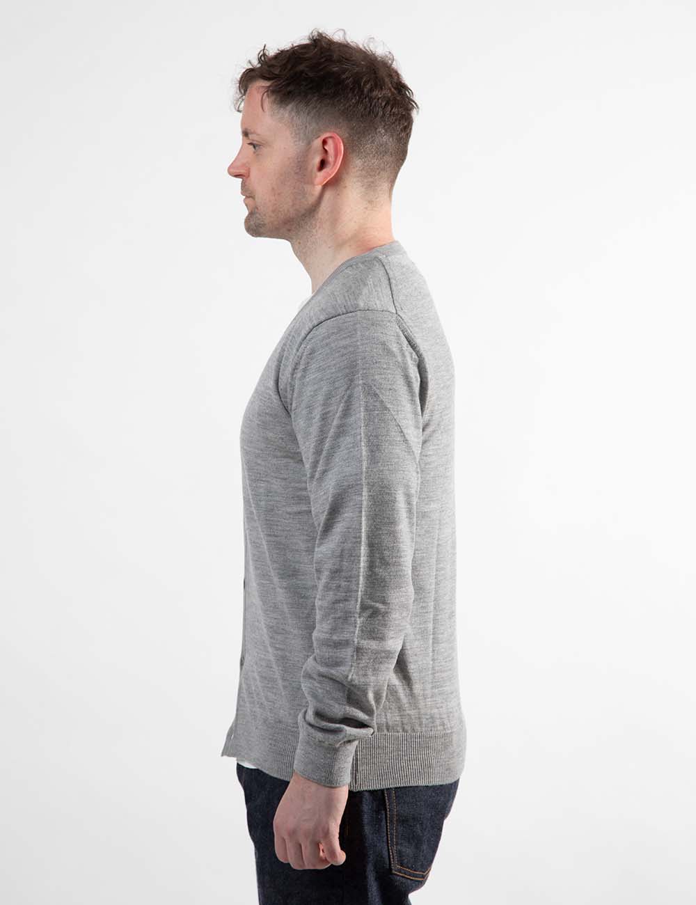 【アーカイブモデル】WOOL CARDIGAN