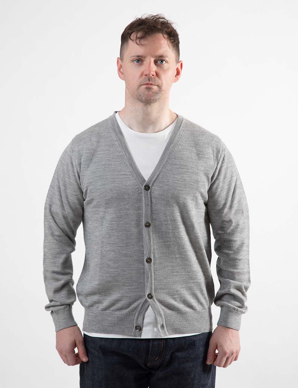 【アーカイブモデル】WOOL CARDIGAN