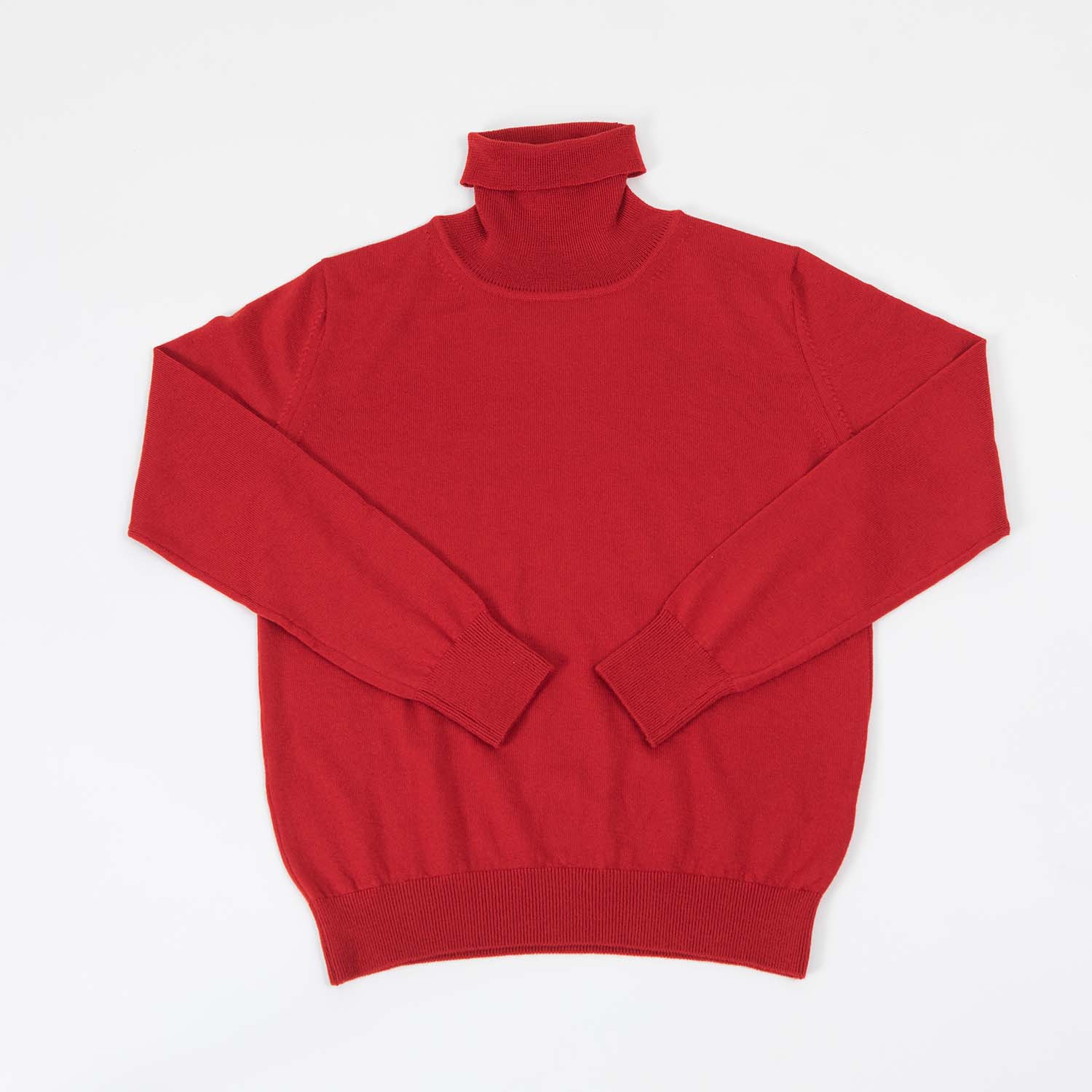 【アーカイブモデル】WOOL LADIES TURTLENECK
