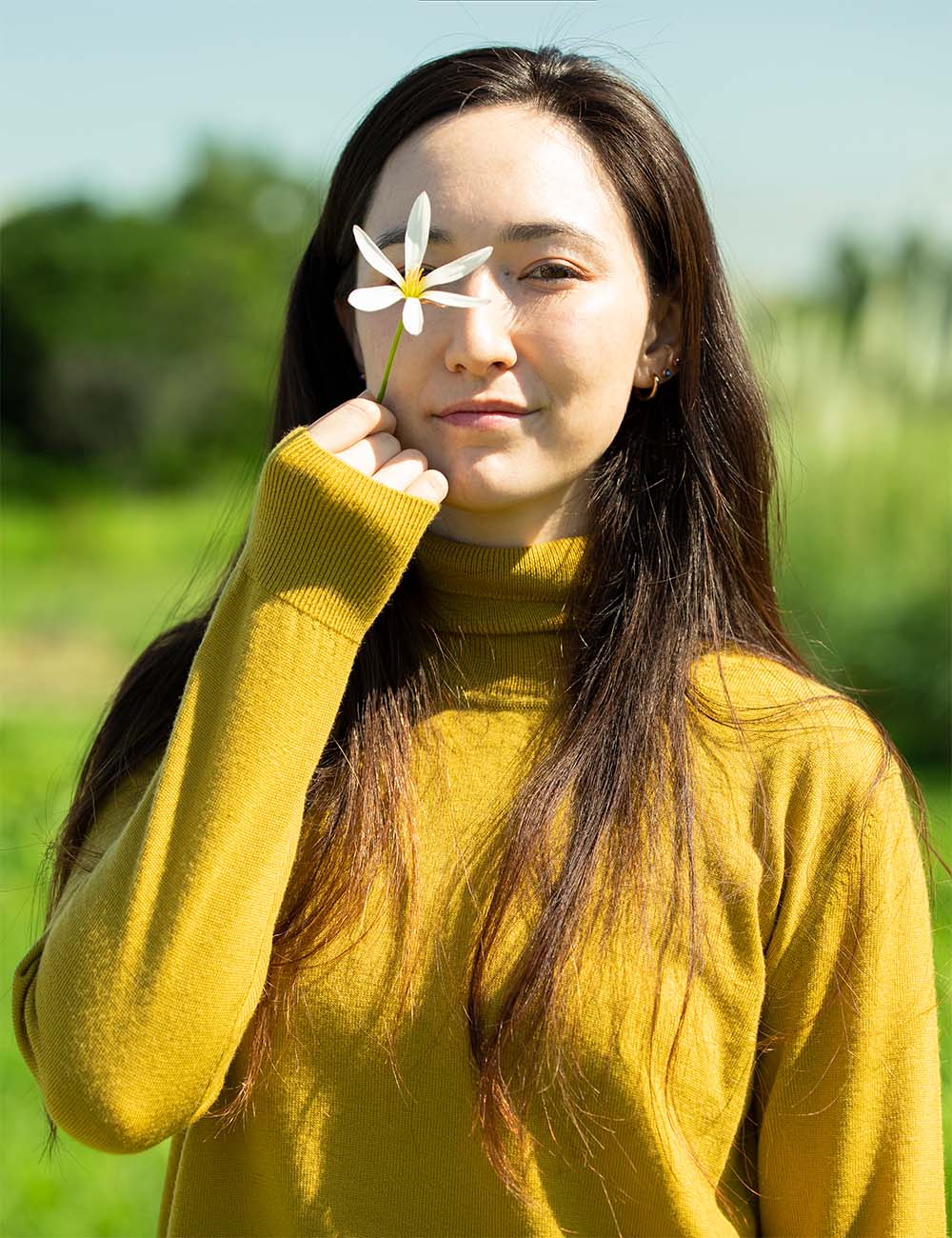 【アーカイブモデル】WOOL LADIES TURTLENECK
