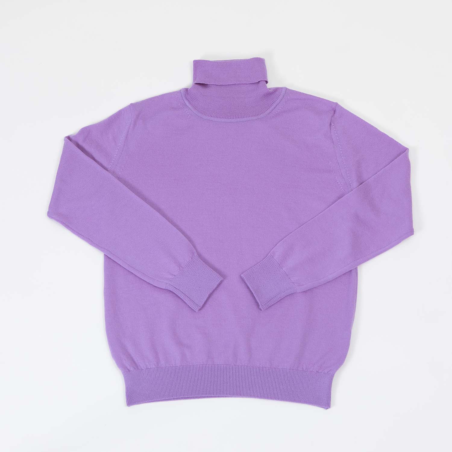 【アーカイブモデル】WOOL LADIES TURTLENECK