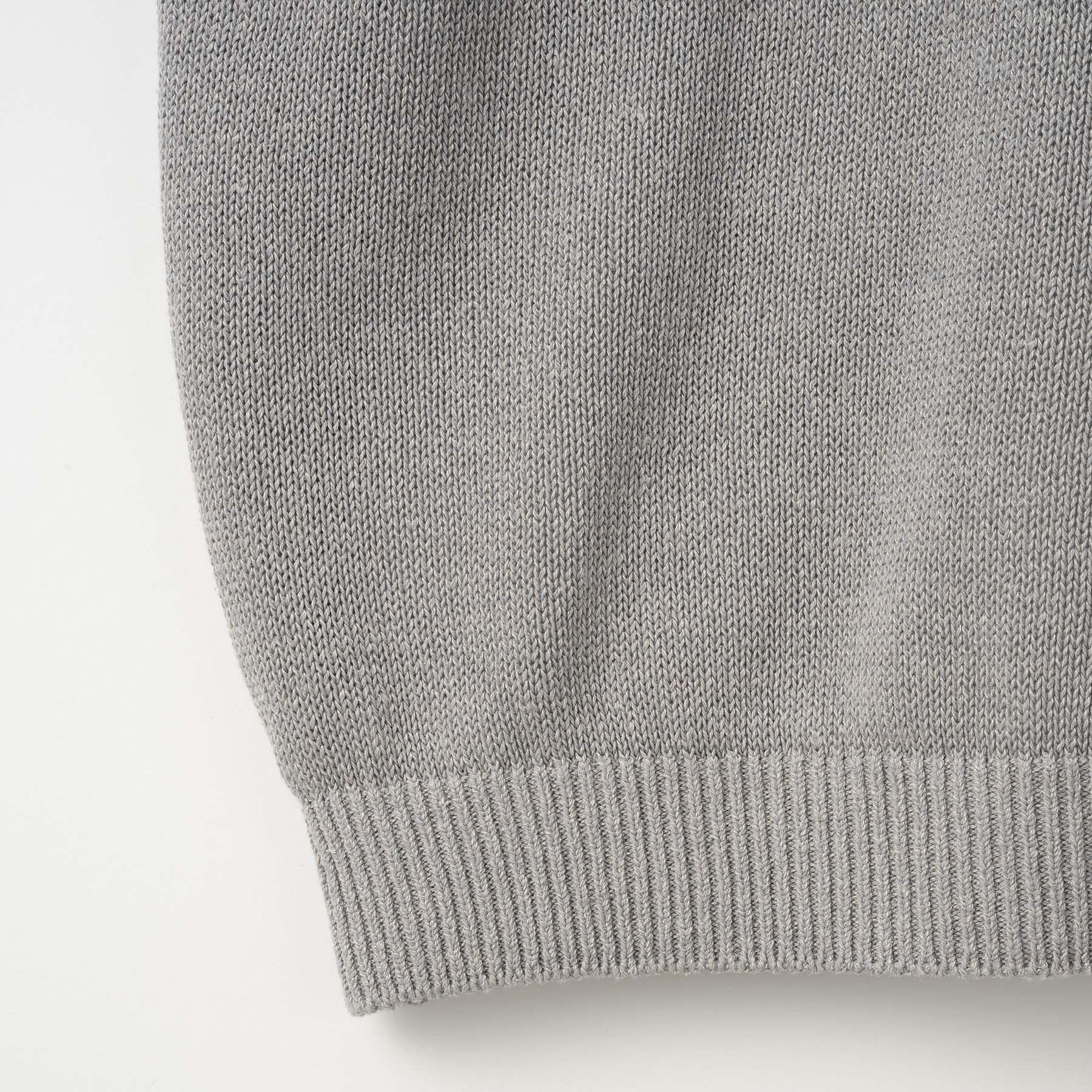 PAPER SILK CREWNECK