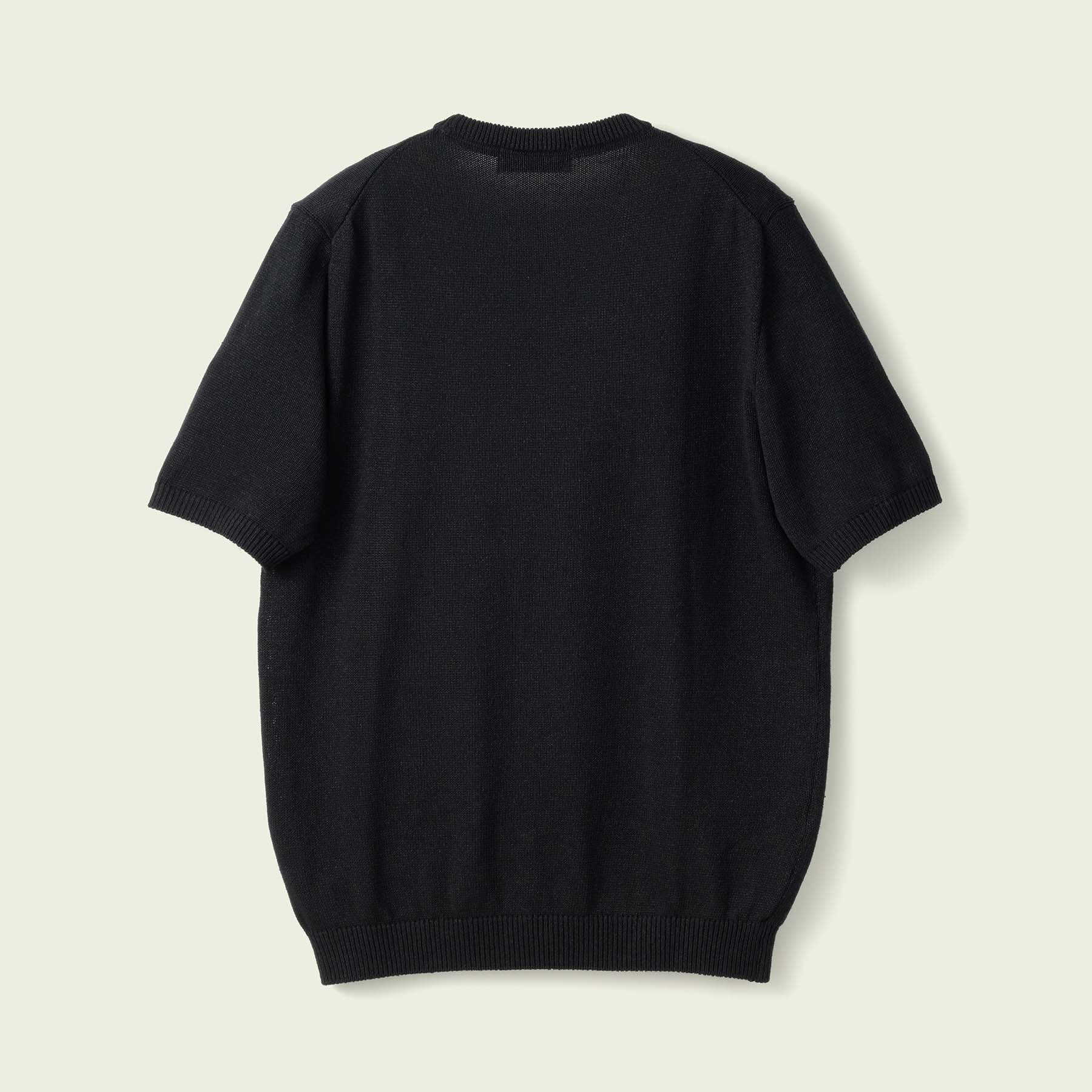 PAPER SILK CREWNECK