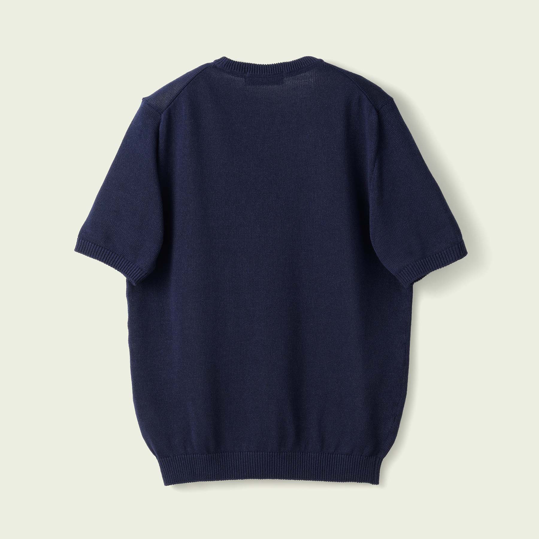 PAPER SILK CREWNECK