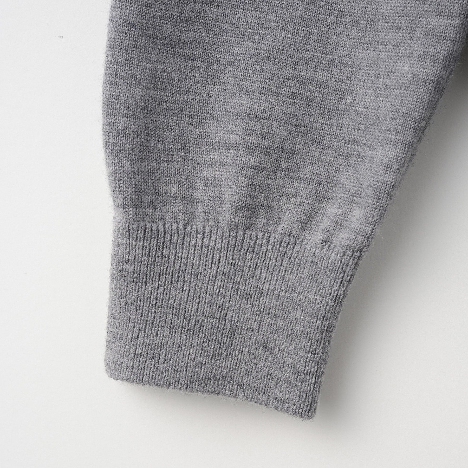 12G Lightweight Merino Wool Half Zip Pullover