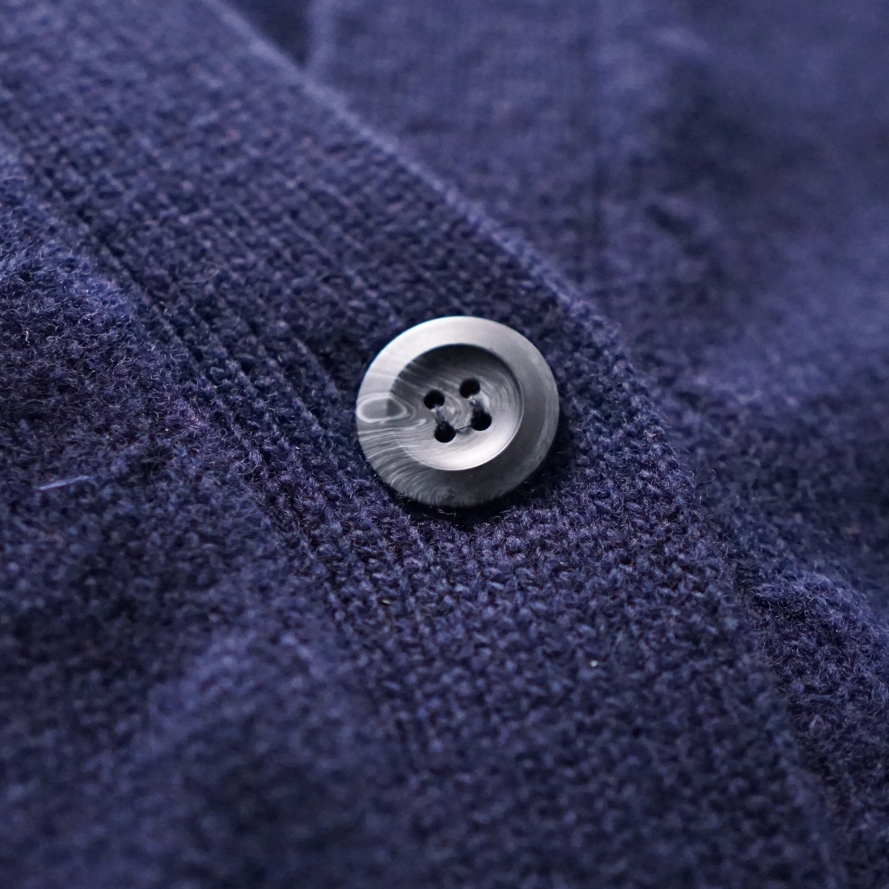 【WOMEN】Wool Cashmere Cardigan