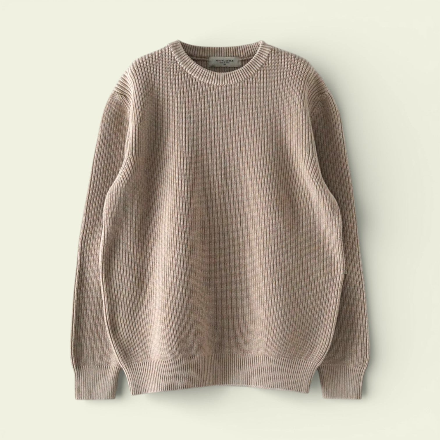 【NEW】COTTON HEAVY WEIGHT CREWNECK