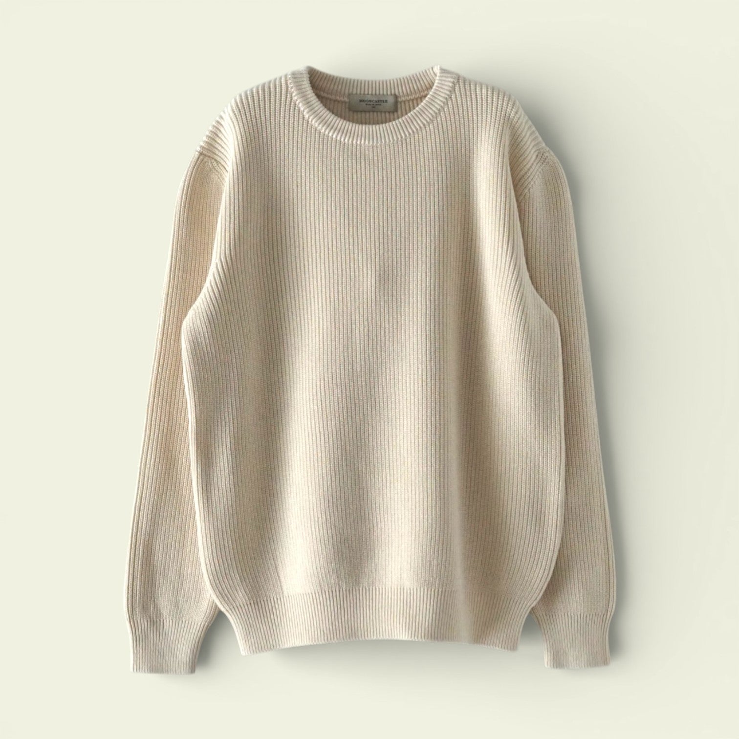 【NEW】COTTON HEAVY WEIGHT CREWNECK