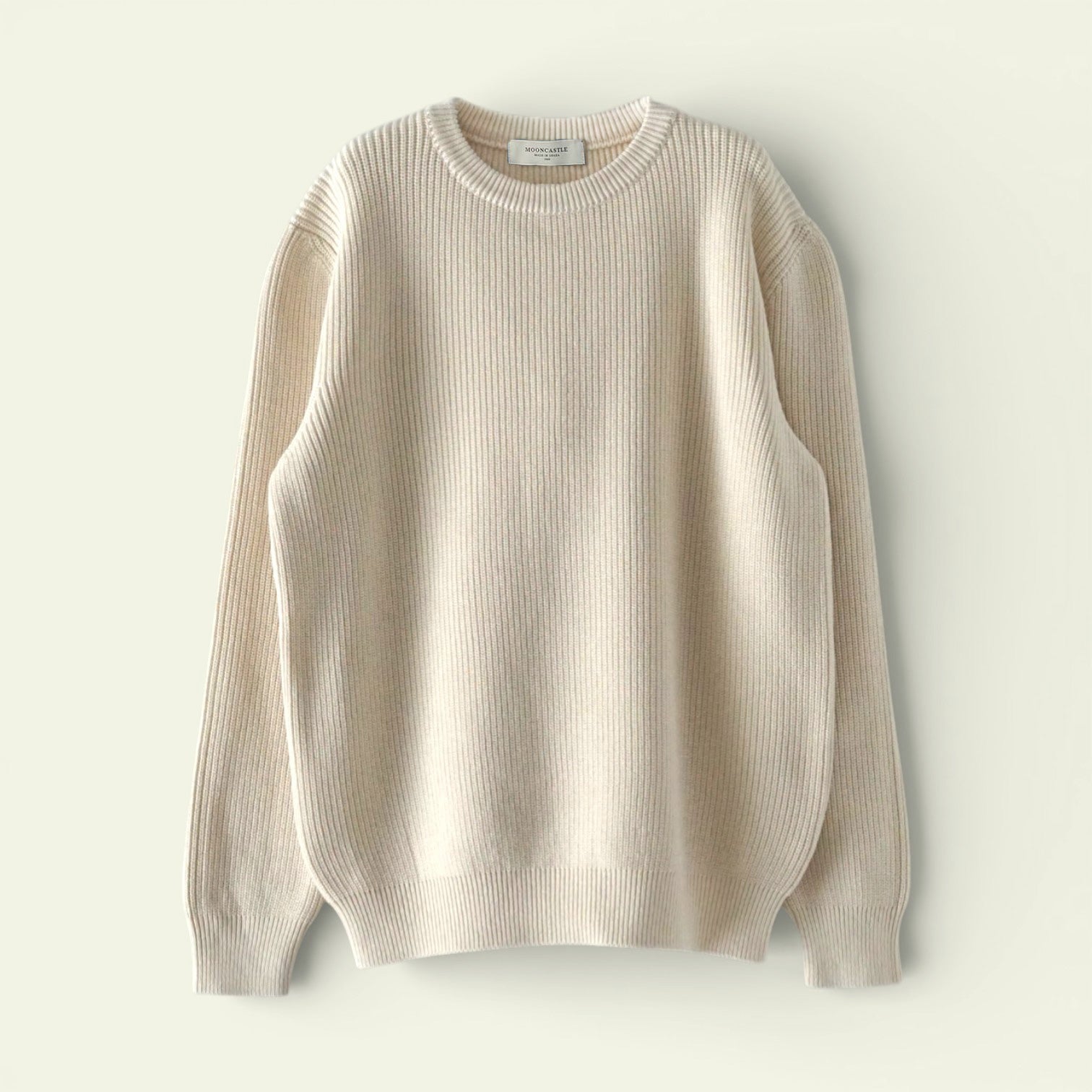 【NEW】COTTON HEAVY WEIGHT CREWNECK