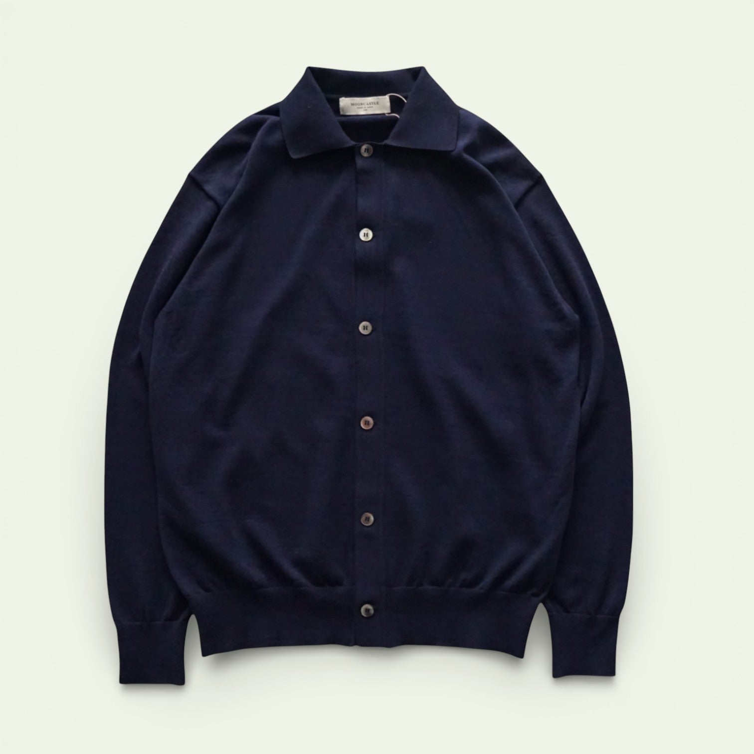 【NEW】ICE COTTON LONG SLEEVE SHIRTS