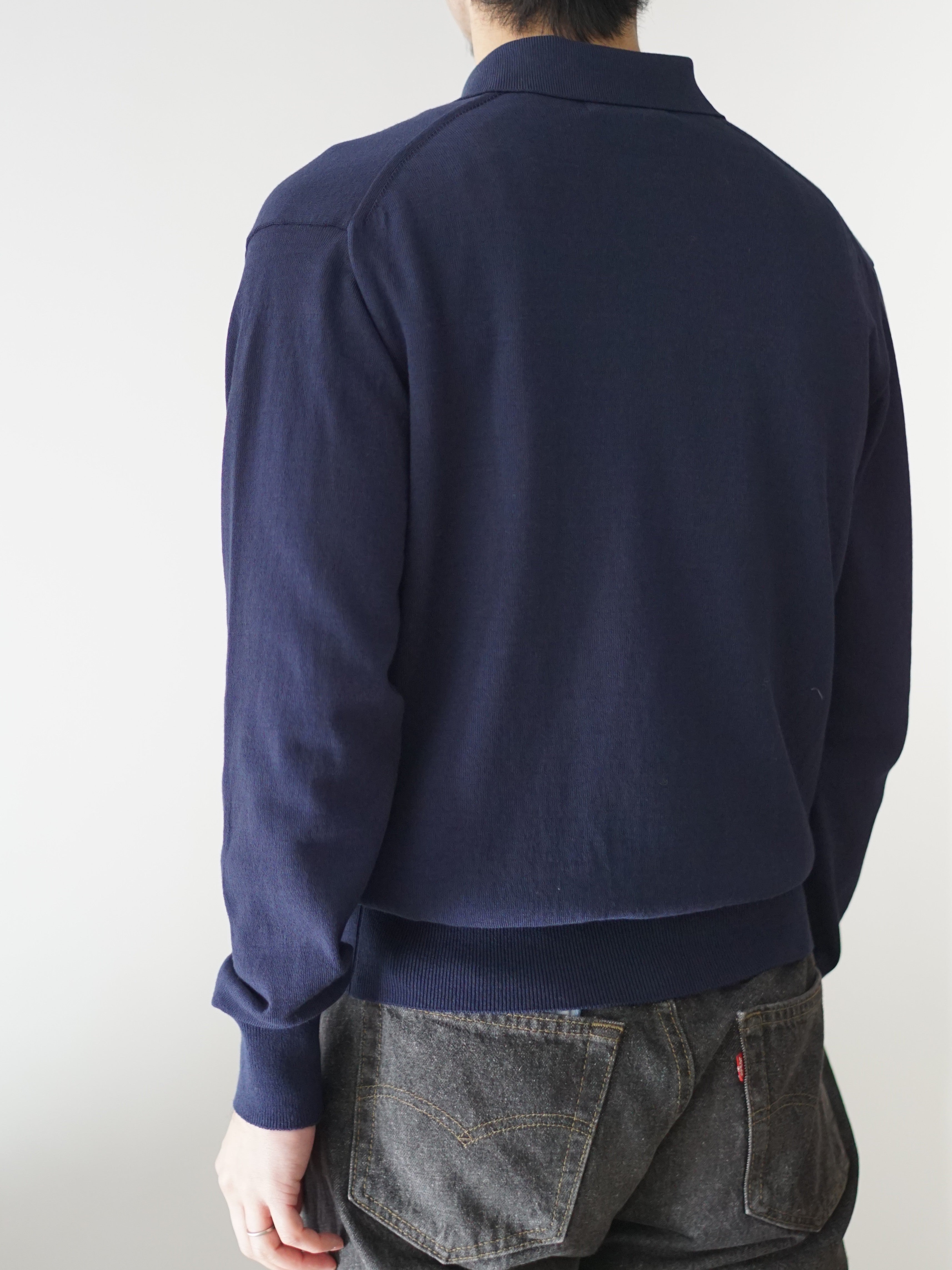 【NEW】ICE COTTON LONG SLEEVE SHIRTS