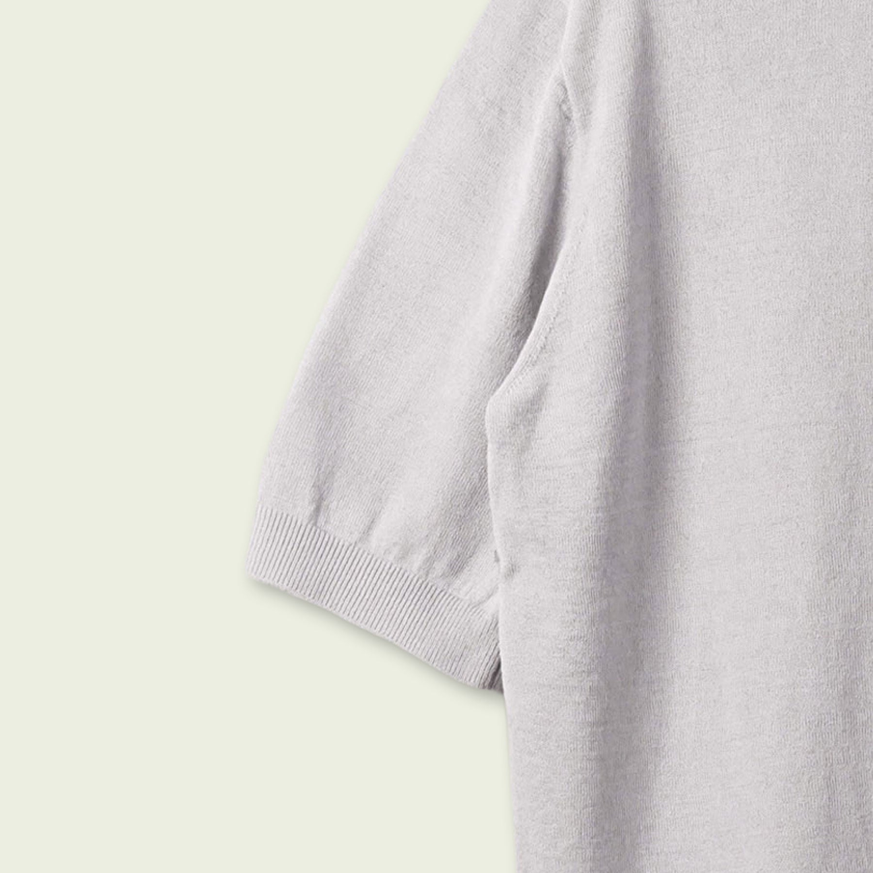 【WOMEN】ICE COTTON MOCKNECK