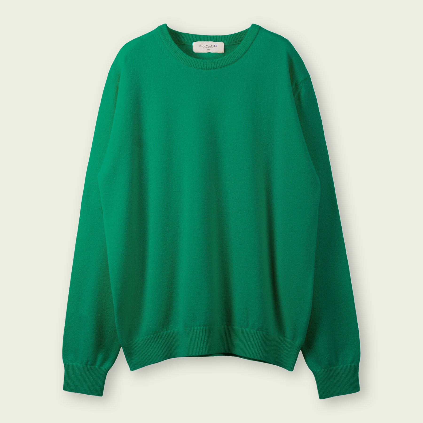 CASHMERE CREWNECK