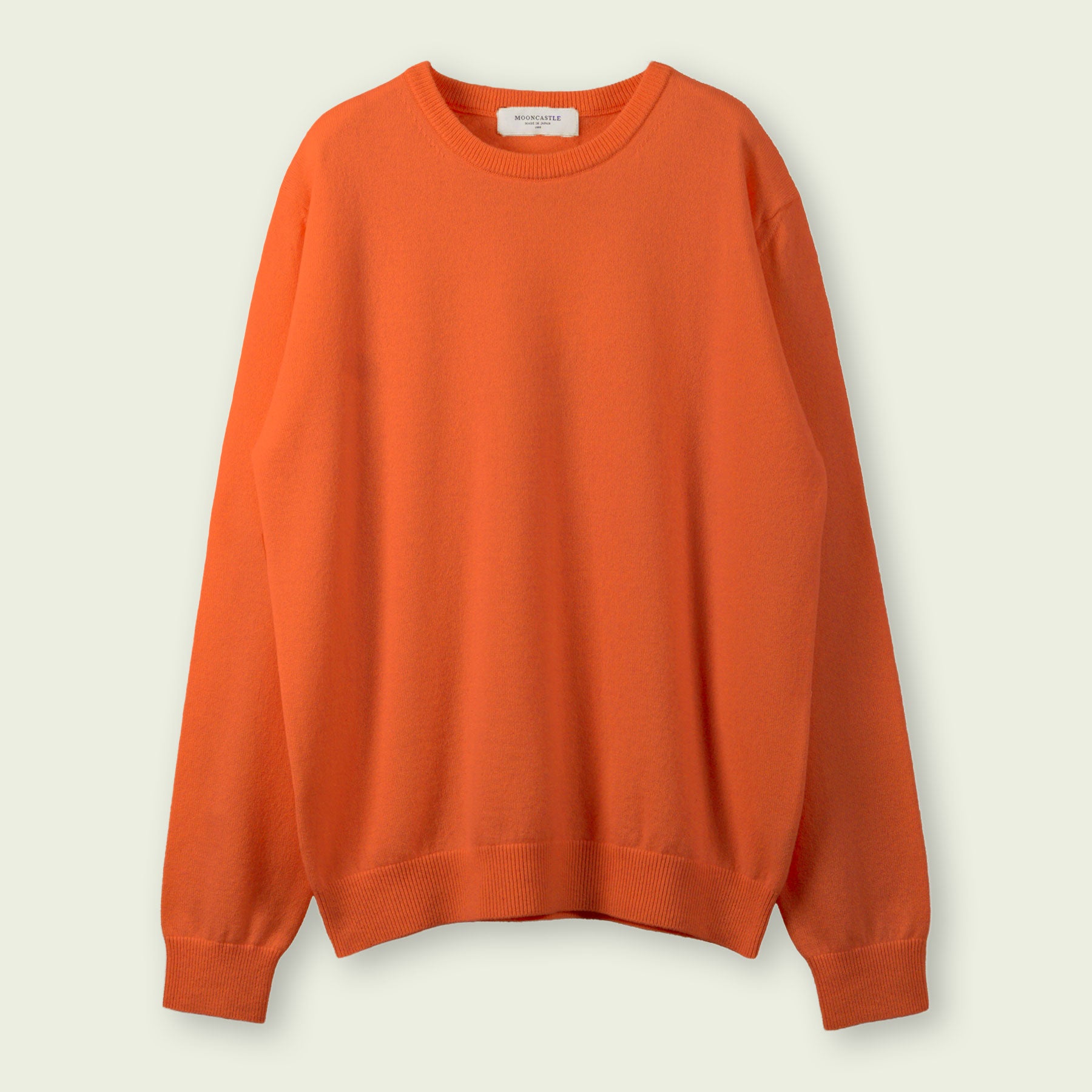 CASHMERE CREWNECK