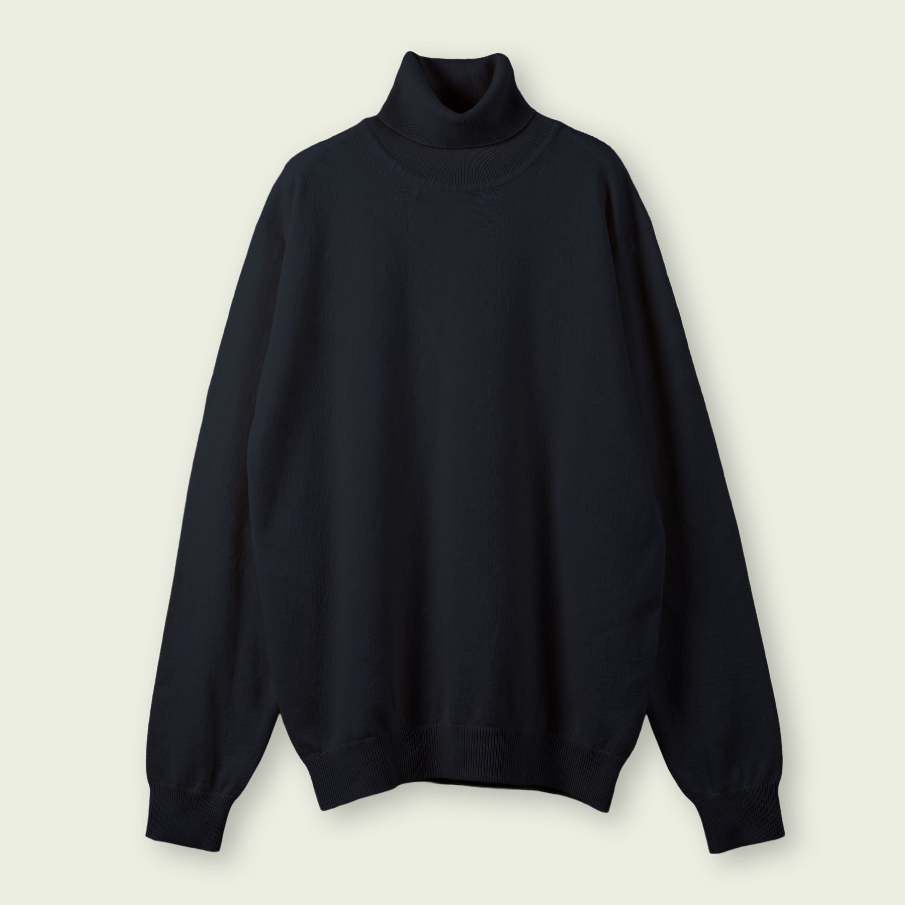 CASHMERE TURTLENECK