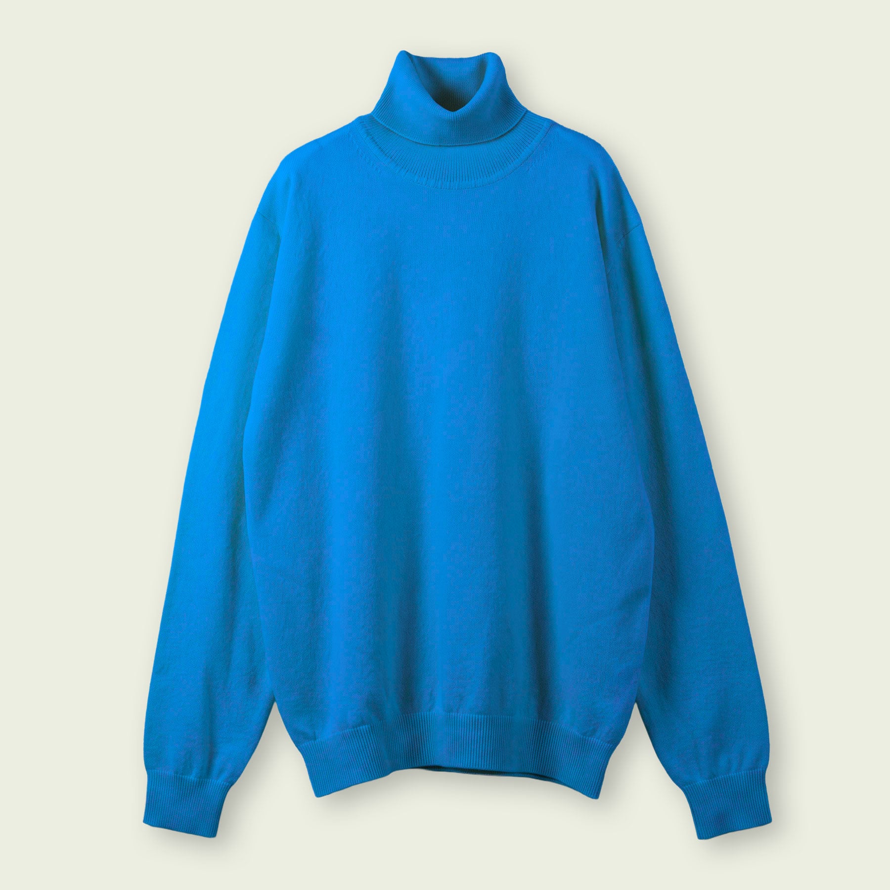 CASHMERE TURTLENECK