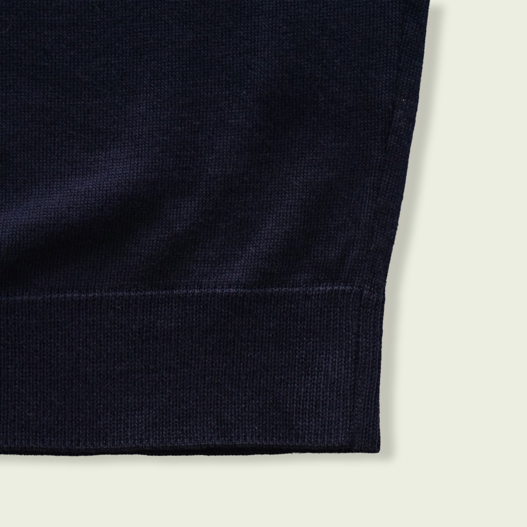 【NEW】SEA ISLAND COTTON CREWNECK