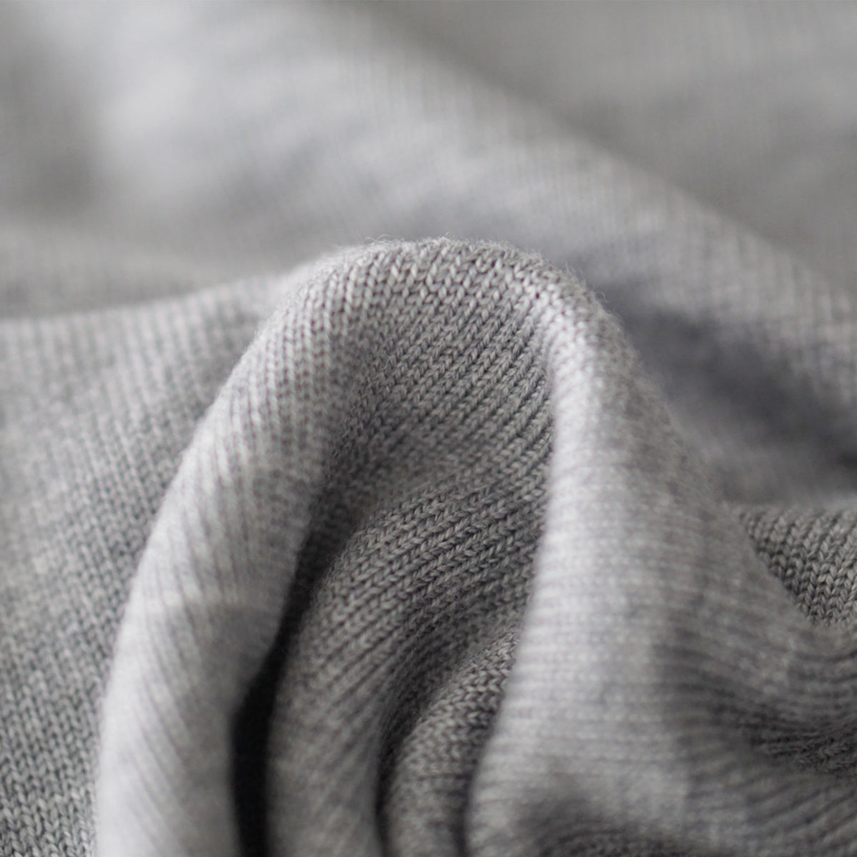 10G MERINO WOOL SHIRT BLOUZON