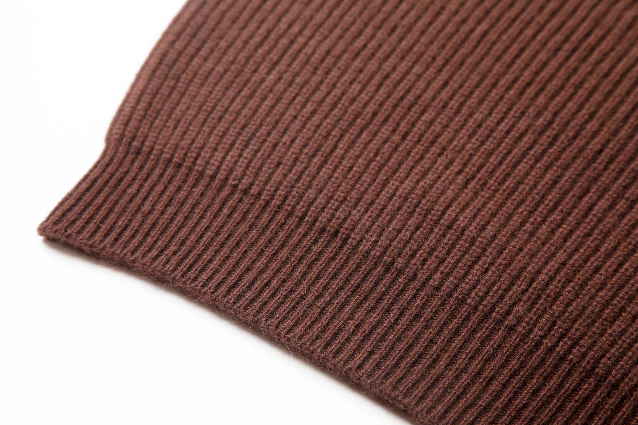 【UNISEX】7G CASHMERE BOTTLE NECK