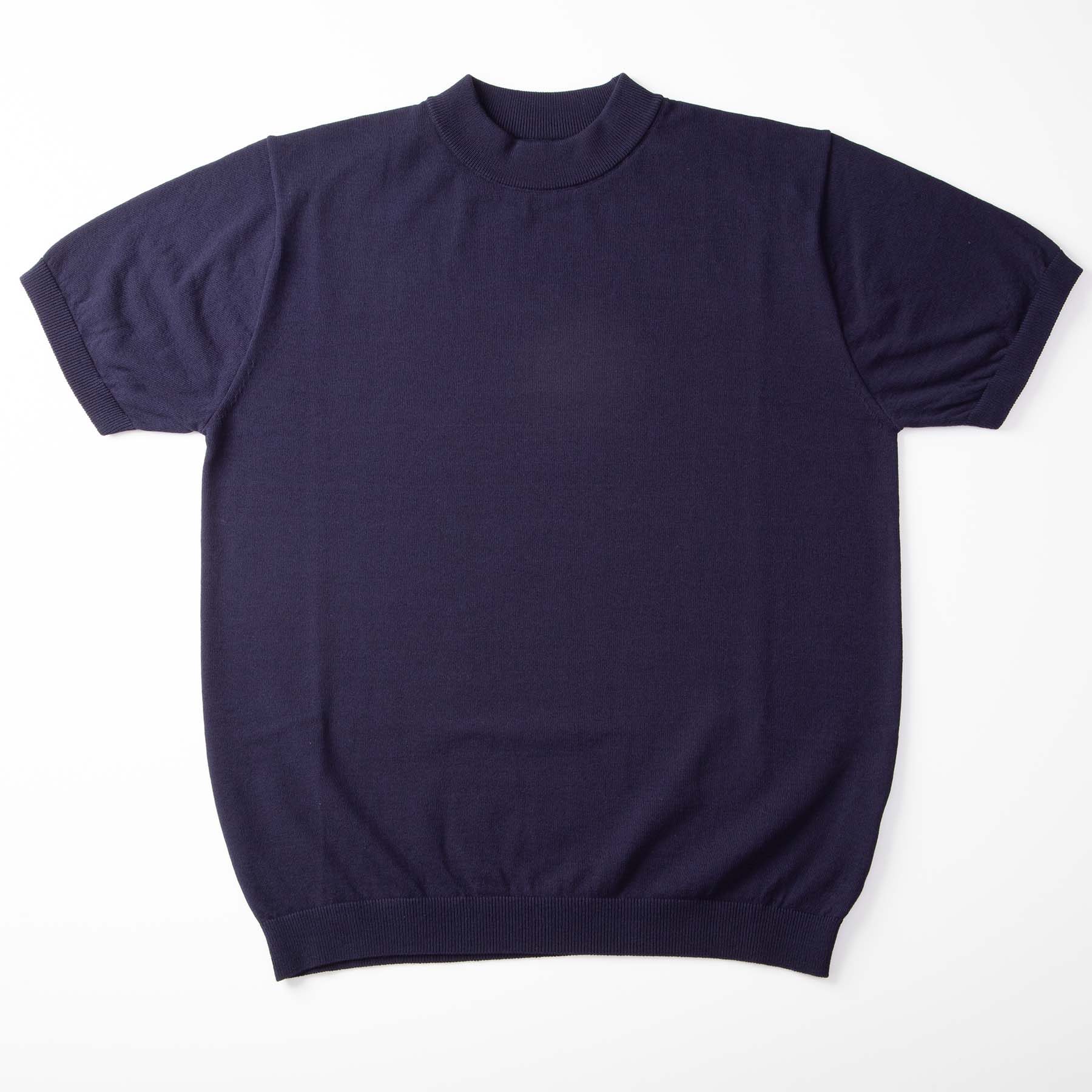 【アーカイブモデル】ICE COTTON MOCK NECK